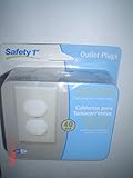 Outlet Plugs 40 pack, Safety 1st Electrical Outlet Plugs [並行輸入品]
