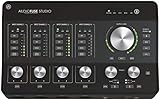ARTURIA 多機能 デスクトップ オーディオインターフェイス AudioFuse Studio 多彩な入出力端子 自宅録音 スタジオ リアンプ