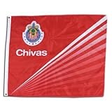 Kole Officially Licensed Chivas Horizontal Flag [並行輸入品]