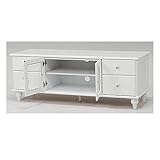 扉＆引出収納付きテレビ台　　ＳＩｓｉＭＴＶ11588200ＷＨｉｓ