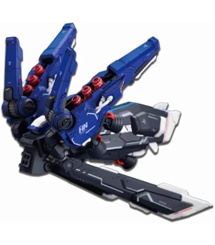 Amazon | 1/144 1/100 HG RG MG ロボット MS改造用高機動バックパック
