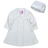 Good Lad OUTERWEAR ベビー・ガールズ カラー: ベージュ