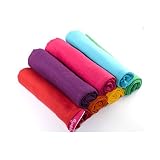 1パックフェイとルー虹Muslins 7 (Faye and Lou LTD) (x 2) - Faye and Lou Rainbow Muslins 7 per pack (Pack of 2) 