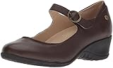Hush Puppies レディース Odell Mary Jane カラー: ブラウン