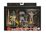 日本妖怪紳士録　青坊主・うしおに・ひょうすべ