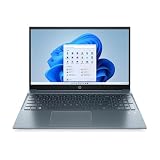 HP Pavilion 15-eg0000 パフォーマンスモデルv2 4D8J8PA#ABJ (15.6型・FHDブライトビュー・IPSタッチディスプレイ / Intel Iris Xe Graphics / Core i7-1165G7 / メモリ16GB / 1TB SSD / Windows 11 Home / Officeなし / ドライブレス / Wi-Fi6 / Bluetooth5.0 / ウェブカメラ) フォグブルー