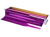 AUTOMAX izumi 切売ミラーフィルム(大)紫＿幅100cm×100cm～ パープル 切り売り 窓ガラスフィルム