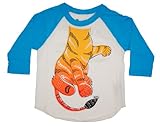 Peek A Zoo SHIRT ガールズ