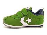 [コンバース] converse 女の子 男の子 キッズ ベビー 子供靴 運動靴 通学靴 ベビーシューズ スニーカー ベビーRM レトロ ストラップ クッション性 屈曲性 BABY RM 326196