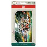 【任天堂ライセンス商品】SWITCH2用キャラクタードックカバー for ニンテンドーSWITCH2『スプラトゥーン レイダース』 - Switch2