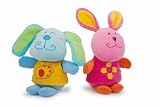 small foot company Willy and Doro by Small Foot