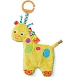 Earlyears Link 'n Go Giraffe Baby Toy [並行輸入品]