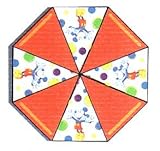 ディズニー ミッキーマウス 仲良しパラソル