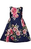 Bonnie Jean DRESS ベビー・ガールズ US サイズ: 4T