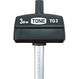 トネ(TONE) トルクグリップ TG1.4 ビット差込 1.4N・m