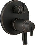 デルタt27t959 Trinsic Tempassure 17tシリーズデュアル機能温度調節バルブTri、 T27T959-RB 1