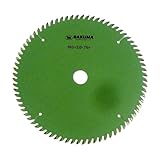 BAKUMA(バクマ工業) 集成材チップソー 190mm×76P