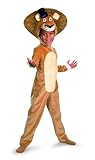 Madagascar 3 Alex The Lion Deluxe Toddler Costume マダガスカル3アレックス?ライオンデラックス幼児コスチューム♪ハロウィン♪サイズ：3T/4T