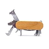 アニマルマルチツール　キッカーランド　Animal multi tool kikkerland