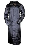 Outback Trading Pak-A-Roo Duster - Black (SM) [並行輸入品]