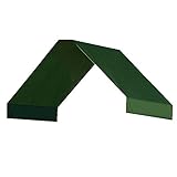 PlayStar Tarp、31 1 / 2 " x 71 "