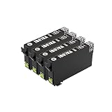 J-ECO製 IB07KA ブラック 染料 お得な4本セット ISO14001、ISO9001、CE、SGS認証工場 エプソン用 互換インクカートリッジ 残量表示 (IB07 IB07B IB07A IB07KA IB07CA IB07MA IB07YA IB07KB IB07CB IB07MB IB07YB)
