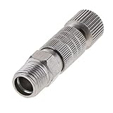 B Baosity エアーブラシ　クイックコネクタ　エアーホース カプラー - 40mm