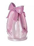 Pink Ballet Shoe Money Box Piggy Bank Dance Gift for Girls Children and Adults