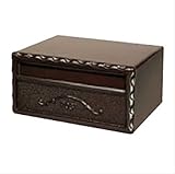 YKK ap　Jポスト　KA6型　GXC-YKA6（ポストのみ）　『郵便ポスト』 ジェーブラック