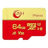 microSDXC 512GB JNH 超高速Class10 UHS-I U3 V30 4K Ultra HD アプリ最適化A1対応 国内正規品