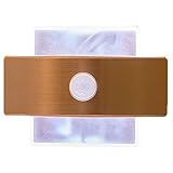 Felimoa 人感センサー ライト 電池式 LEDナイトライト 両面テープ付 夜間のトイレ 玄関 外灯 駐車場に最適