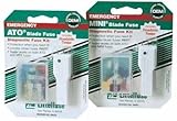 Littelfuse MIN10BP Fuse (Pack of 5) [並行輸入品]