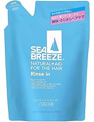 シーブリーズ リンスインシャンプー 詰替用 400ml