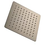 Rozin Top Rainfallヘッドオーバーヘッドスプレー 8-inch R072203