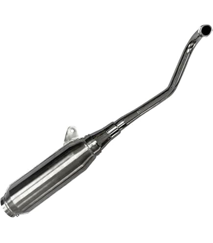 Amazon | IRONHEAD HONDA CROSS CUB 110 2023 フルエキ マフラー HC1B 