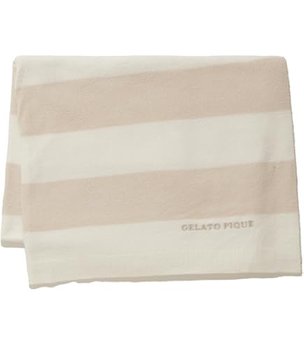Amazon｜ダッフィー＆フレンズ ニットブランケット gelato pique