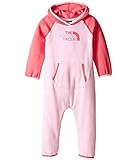 (ザノースフェイス) THE NORTH FACE ベビー服 Logowear One-Piece (Infant) Lilac Sachet Pink 12-18 Months 12-18ヶ月 [並