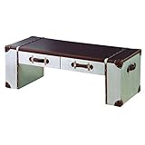 ビサージ センターテーブル [W120 x D50 x H42cm] 家具 テーブル ローテーブル・ちゃぶ台