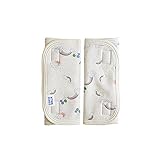 happy rainbowベルトカバー　ブルー