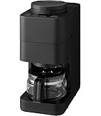 Amazon | パナソニック コーヒーメーカー 全自動 ミル付き 沸騰浄水