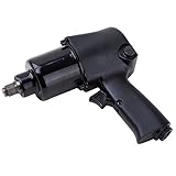 12.7mm 1/2 ツインハンマー エアーインパクト レンチ タイヤレンチ トルク数660N.m