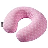 Lux Voyage ベビーメモリーフォーム トラベルネックピロー one size fits most ピンク TFP0271