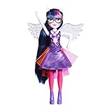 My Little Pony Equestria Girls Twilight Sparkle Fashion Doll