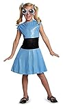 Disguise Bubbles Classic Powerpuff Girls Cartoon Network Costume Small/4-6X [並行輸入品]