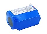 Cameron Sino Rechargeble Battery for Grace Mondo gdi-irc6000 W