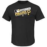 ユースMLB Authentic CollectionチームChoice Tシャツ ブラック
