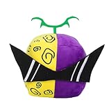 ブロックス・フルーツ ぬいぐるみ、1/2 ブロックス・フルーツ ぬいぐるみ、漫画 ブロックス・フルーツ・ザ・ソウルのぬいぐるみ、かわいいマンモスのぬいぐるみフィギュア枕、ファン、家の装飾&ギフト用 (2種類)