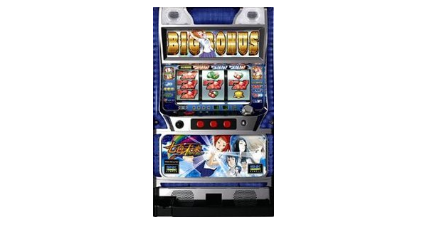 Amazon 七色未来 家庭用 中古パチスロ実機 フルセット 家庭用 中古スロット おもちゃ ホビー おもちゃ ホビー パチスロ 通販