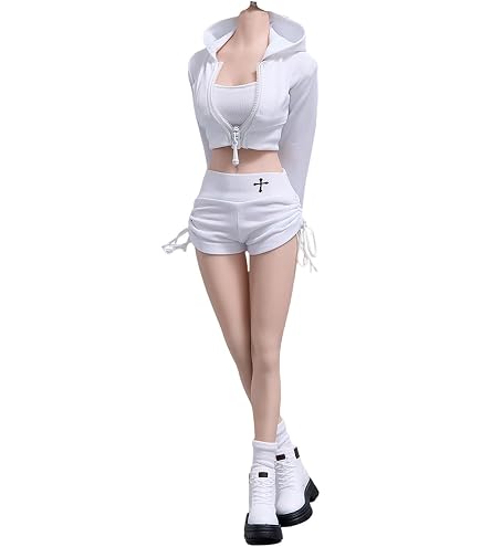 Amazon.co.jp: HiPlay VSTOYS 1/6 トレンディなデニムセット 24XG104A