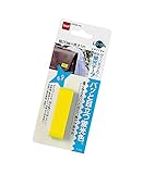 ニトムズ:防災蛍光テープ レモンイエロー 20mm×1M t0635